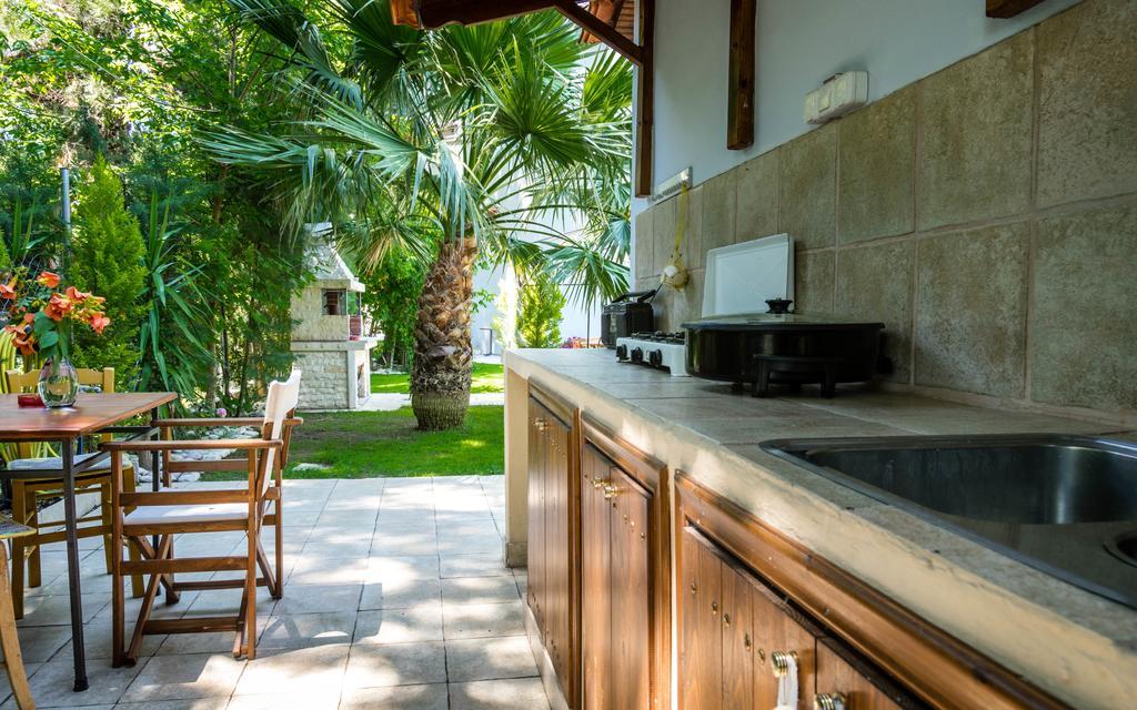Villa Anais 프리노스 외부 사진