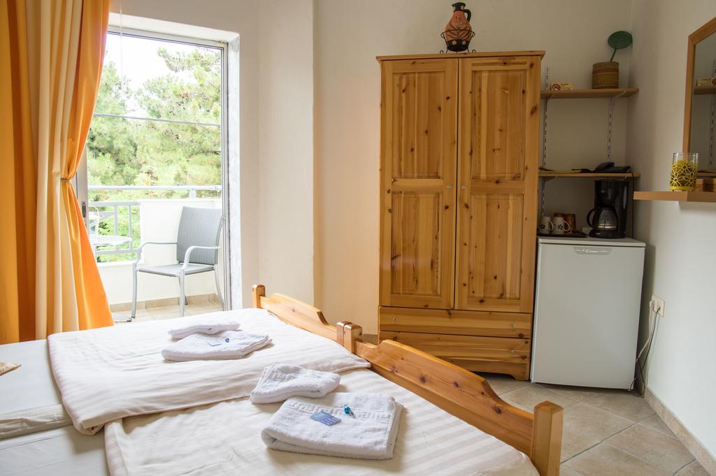 Villa Anais 프리노스 객실 사진