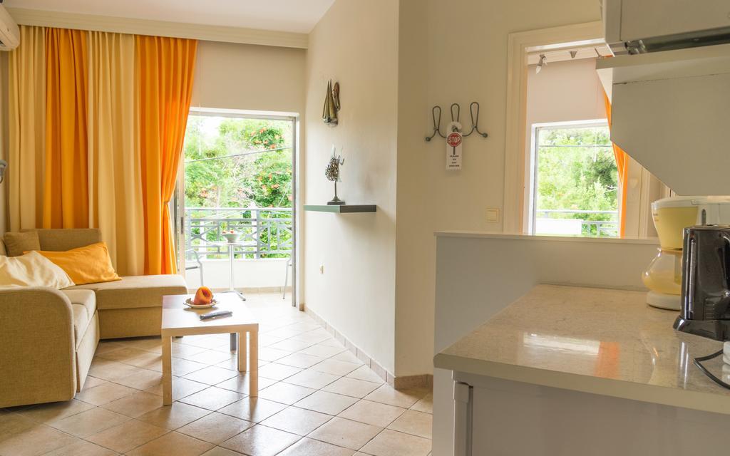 Villa Anais 프리노스 객실 사진
