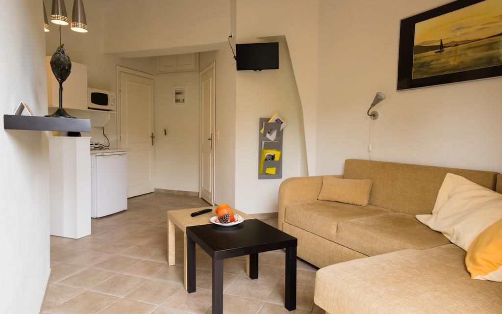 Villa Anais 프리노스 객실 사진