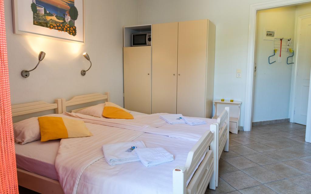 Villa Anais 프리노스 객실 사진