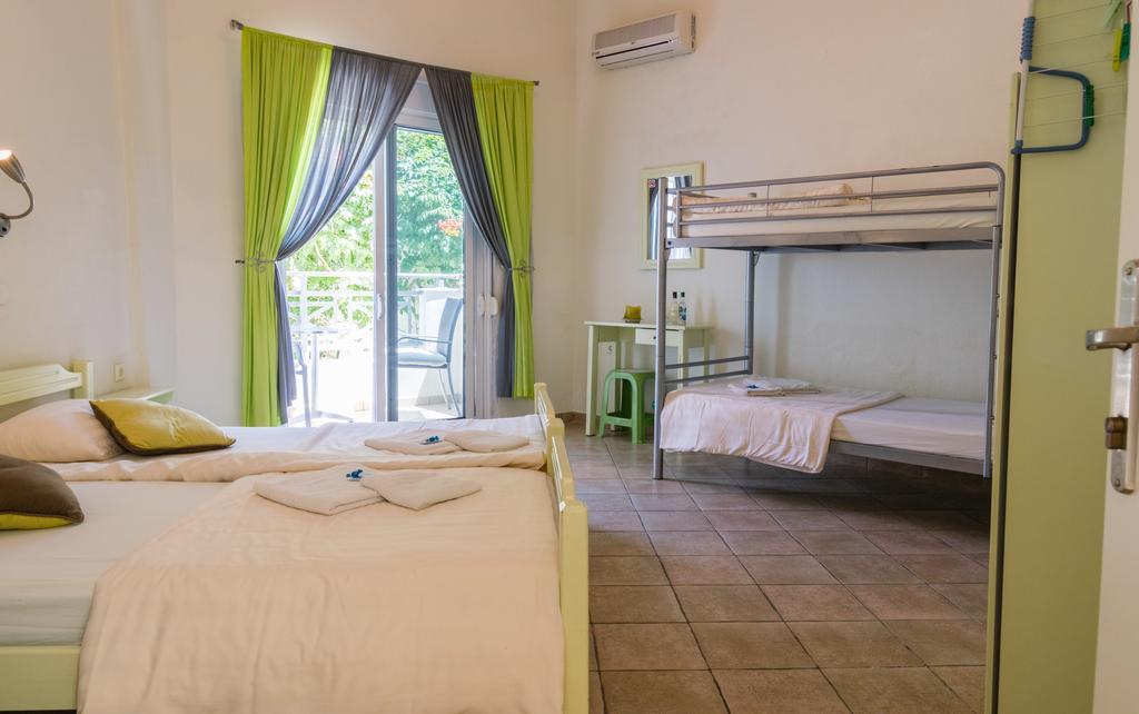 Villa Anais 프리노스 객실 사진