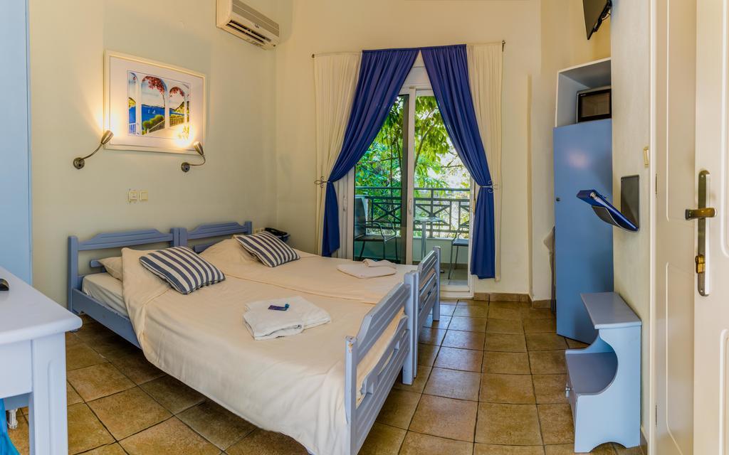 Villa Anais 프리노스 객실 사진