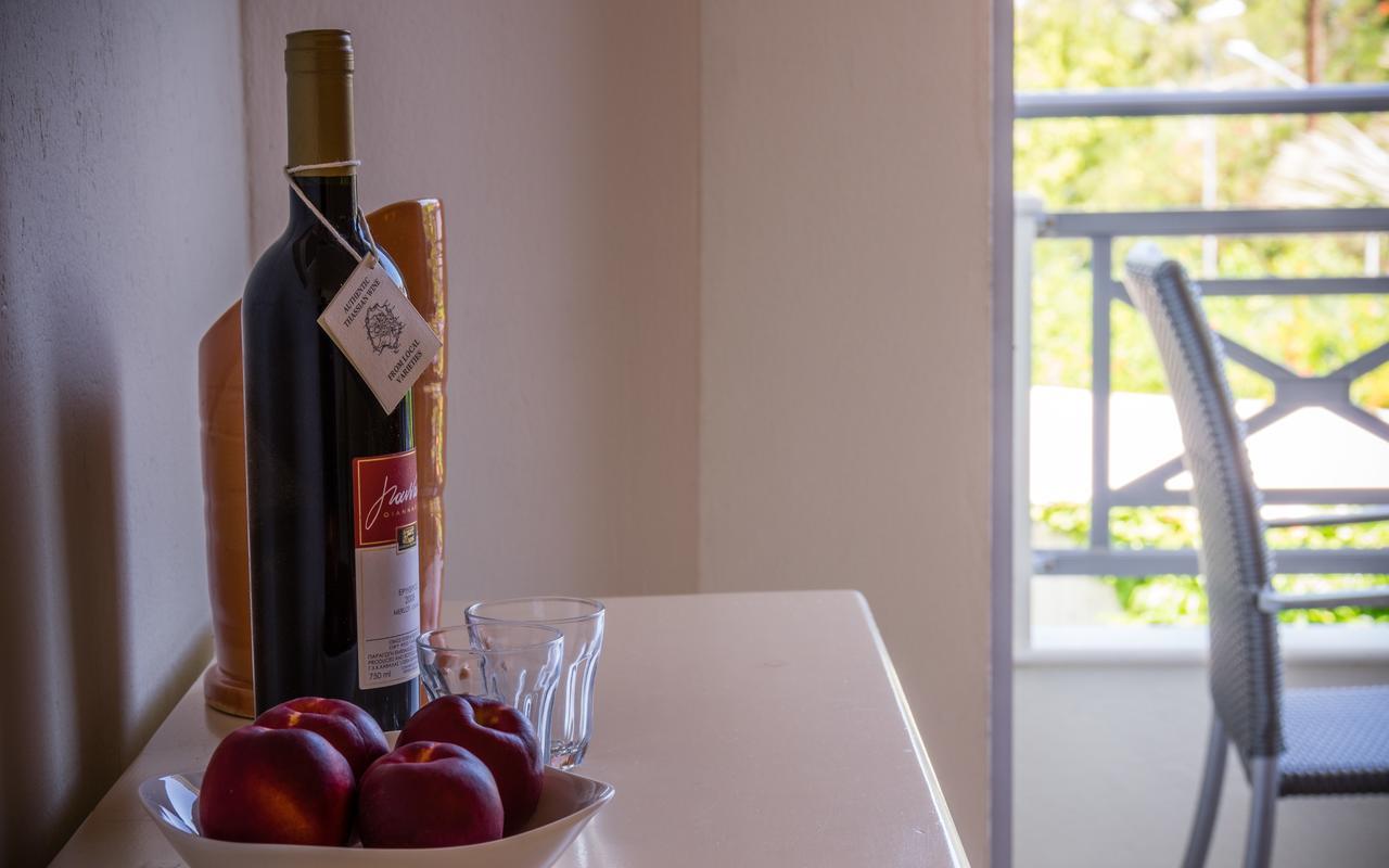 Villa Anais 프리노스 외부 사진