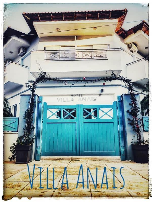 Villa Anais 프리노스 외부 사진