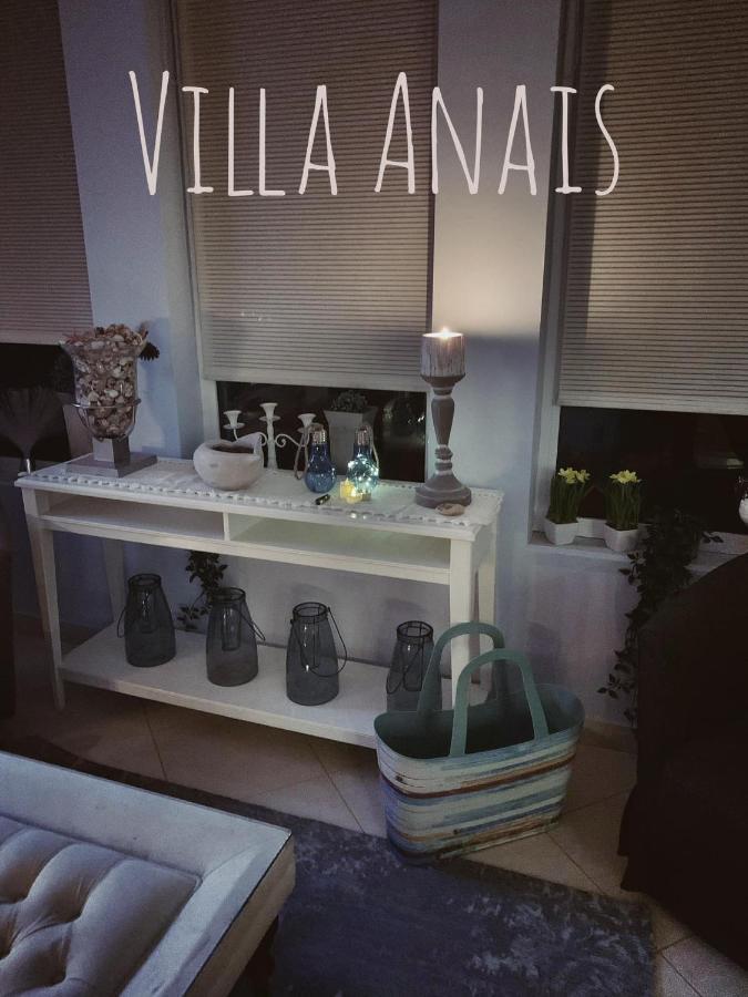 Villa Anais 프리노스 외부 사진