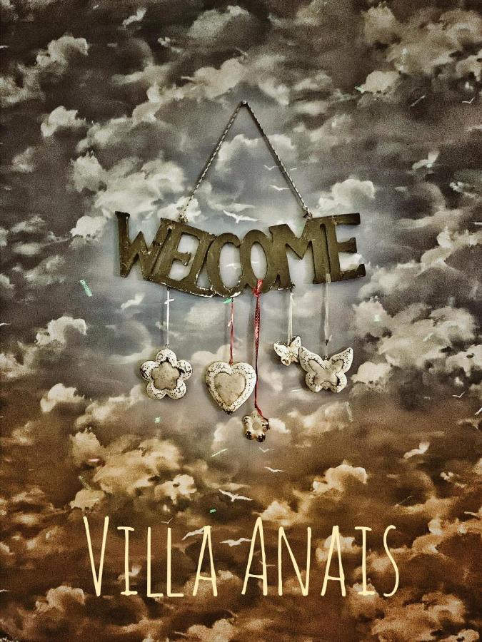 Villa Anais 프리노스 외부 사진