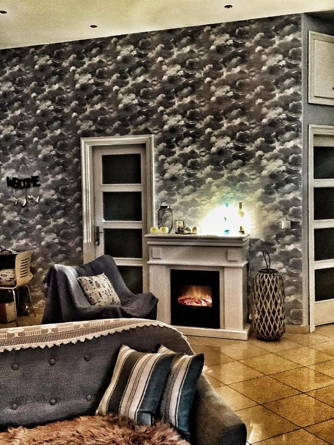 Villa Anais 프리노스 외부 사진
