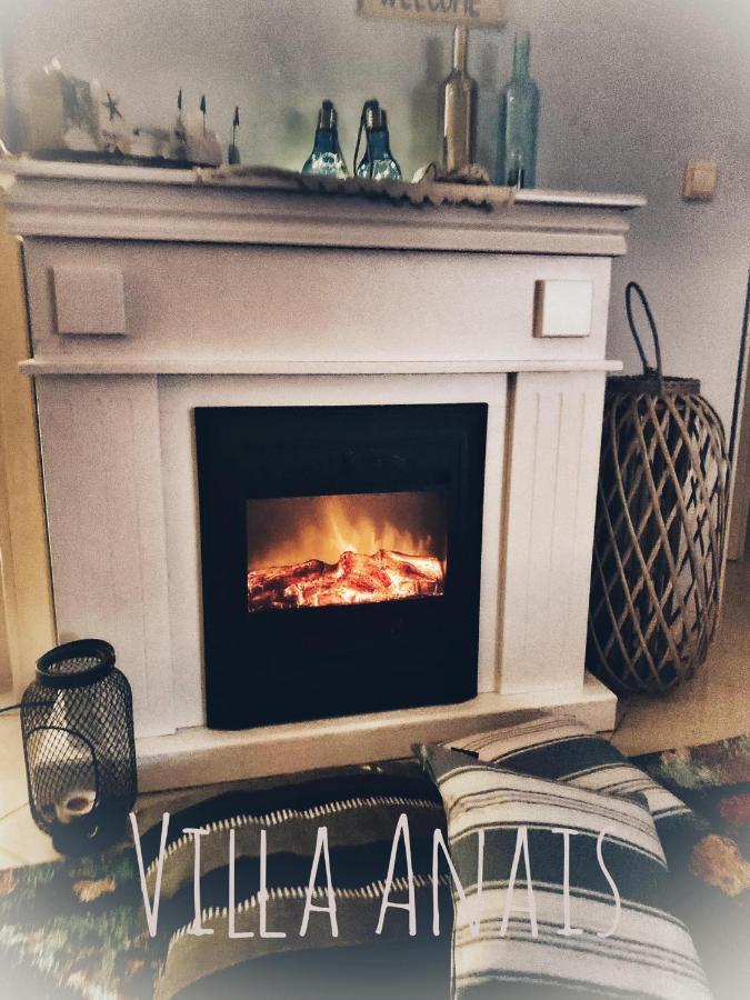 Villa Anais 프리노스 외부 사진