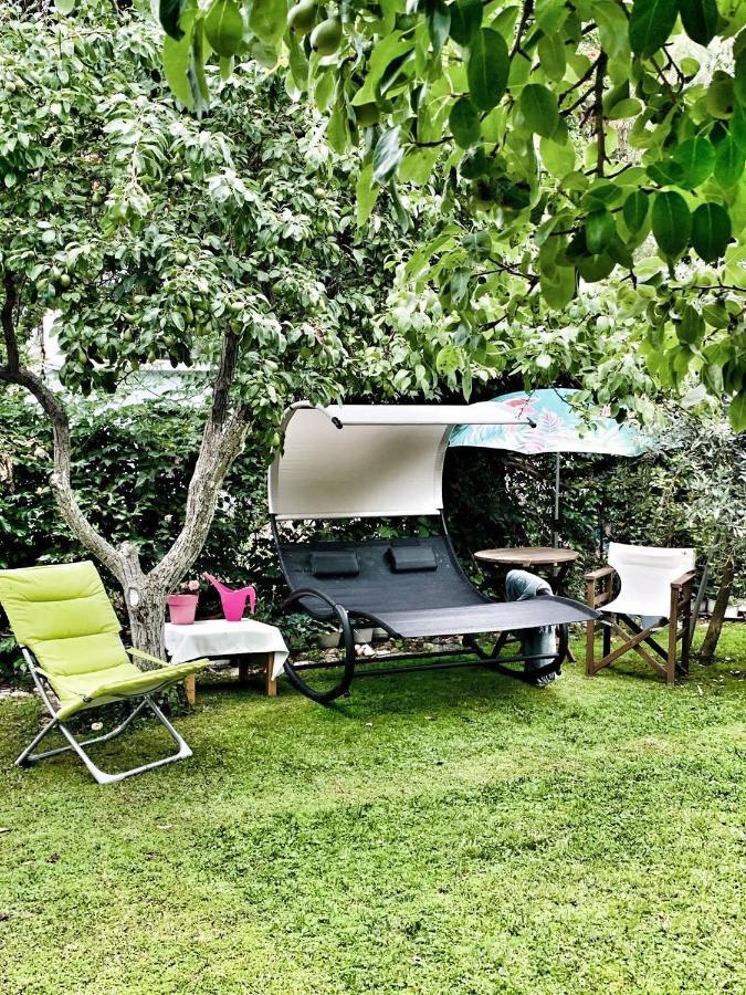 Villa Anais 프리노스 외부 사진