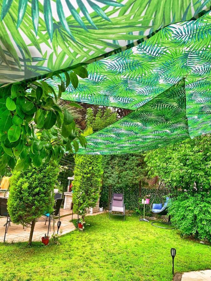 Villa Anais 프리노스 외부 사진