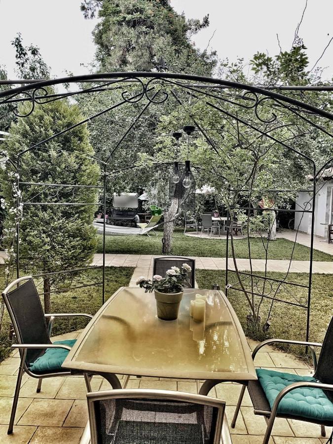 Villa Anais 프리노스 외부 사진