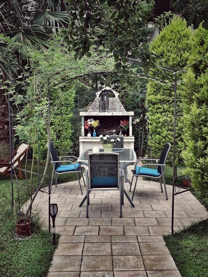 Villa Anais 프리노스 외부 사진